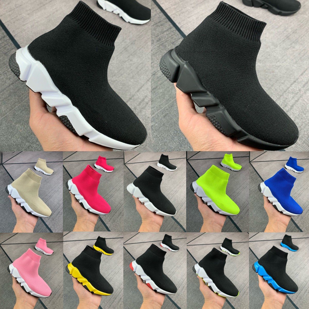 Speed Trainers Kids Sock Shoes Toddler Boys Sneakers Designer Running Children Boot Black White Red Neon Kid Shoe Runner Trainer Youth Girls Rose Hortensia Pink Blue, 01
Speed Trainers Kids Sock Shoes Toddler Boys Sneakers Designer Running Children Boot Black White Red Neon Kid Shoe Runner Trainer Youth Girls Rose Hortensia Pink Blue, 01