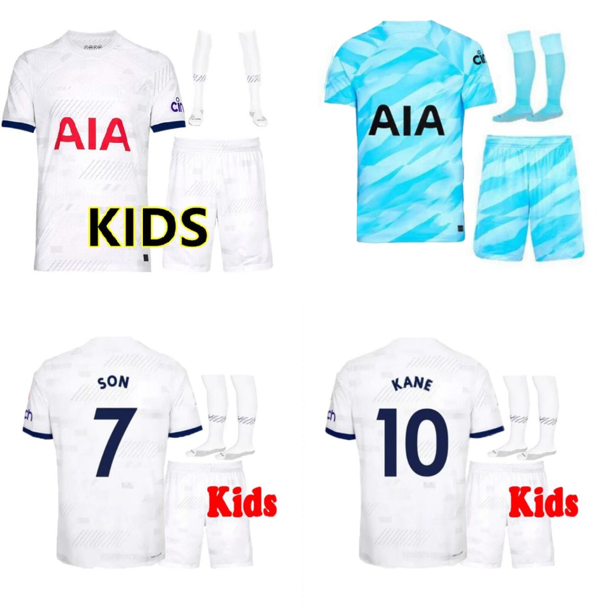 KIDS 23 24 SON Soccer Jerseys 2023 2024 ROMERO PERISIC KULUSEVSKI BENTANCUR KANE RICHARLISON PEDRO PORRO MADDISON VICARIO Football shirt, Blue
KIDS 23 24 SON Soccer Jerseys 2023 2024 ROMERO PERISIC KULUSEVSKI BENTANCUR KANE RICHARLISON PEDRO PORRO MADDISON VICARIO Football shirt, Blue