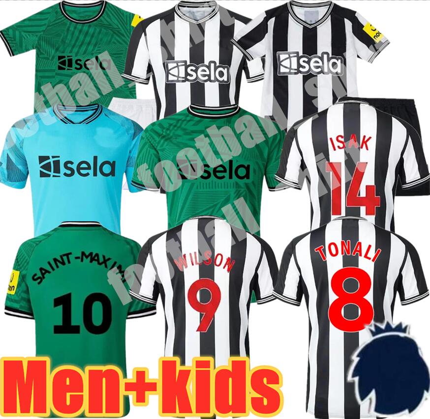 23/24 TONALI Newcastles Soccer Jersey Fans and Players version 2023 2024 BRUNO G. WILSON SHELVEY ALMIRO LASCELLES TRIPPIER Football ShirtS MAXIMIN Men kit Kids S-4XL, 23/24 away ucl
23/24 TONALI Newcastles Soccer Jersey Fans and Players version 2023 2024 BRUNO G. WILSON SHELVEY ALMIRO LASCELLES TRIPPIER Football ShirtS MAXIMIN Men kit Kids S-4XL, 23/24 away ucl