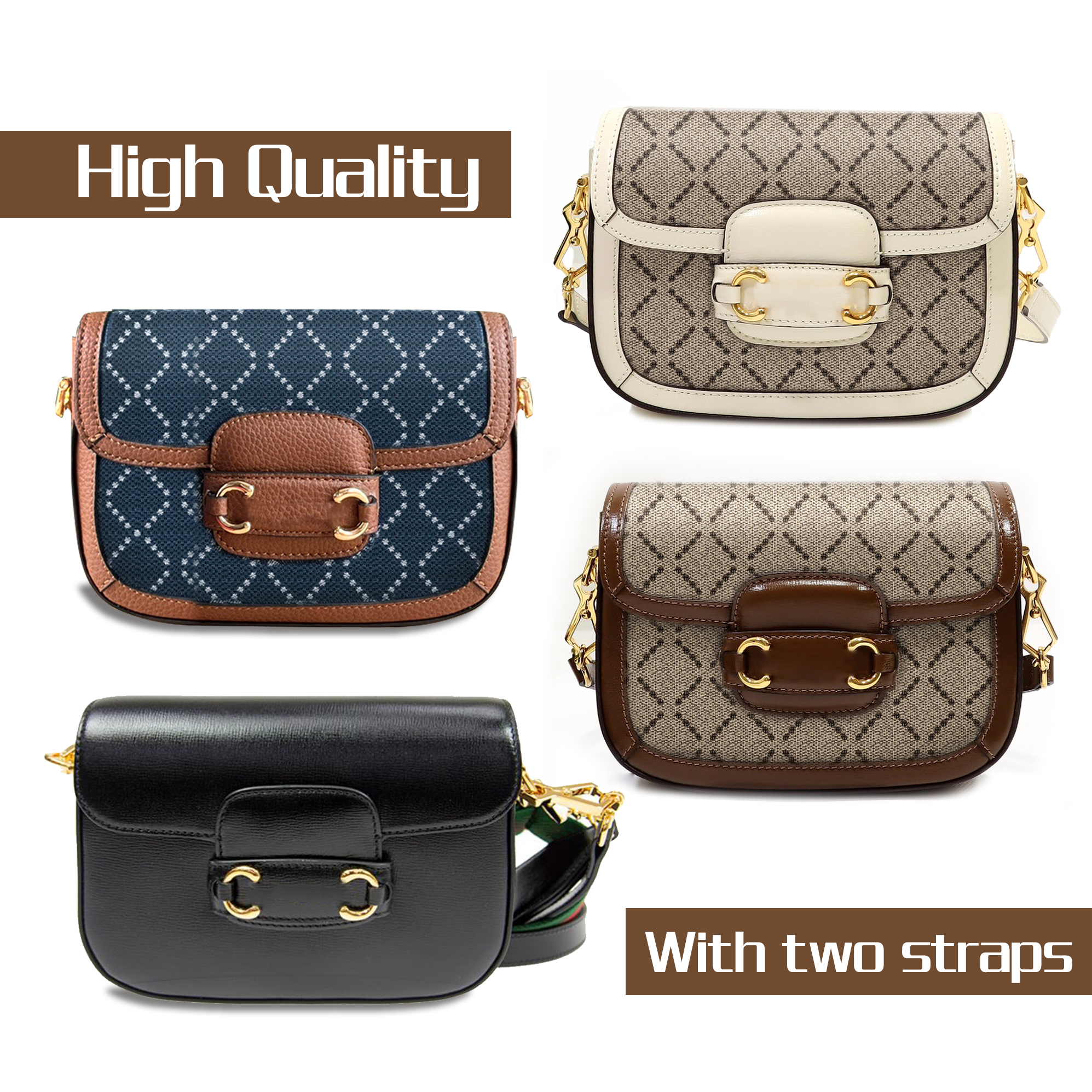 High Quality Saddles bag designer Bag Tote mini messenger bag Two shoulder straps Fashion shoulder Bag Women Letter Wallet, Gaw01
High Quality Saddles bag designer Bag Tote mini messenger bag Two shoulder straps Fashion shoulder Bag Women Letter Wallet, Gaw01