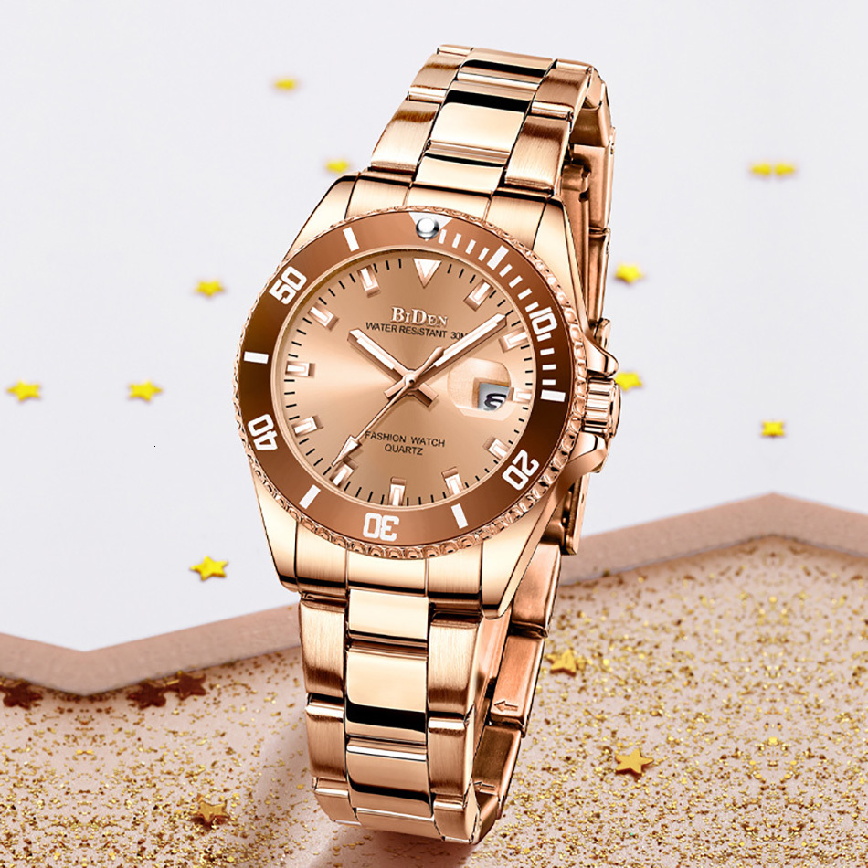 Women's Watches Tops Women Watches Luxury Brand BIDEN Ladies Gift Quartz Stainless Steel Wristwatch Business Casual Calendar Rose Gold Watches 230630, Bd0403-rose gold
Women's Watches Tops Women Watches Luxury Brand BIDEN Ladies Gift Quartz Stainless Steel Wristwatch Business Casual Calendar Rose Gold Watches 230630, Bd0403-rose gold