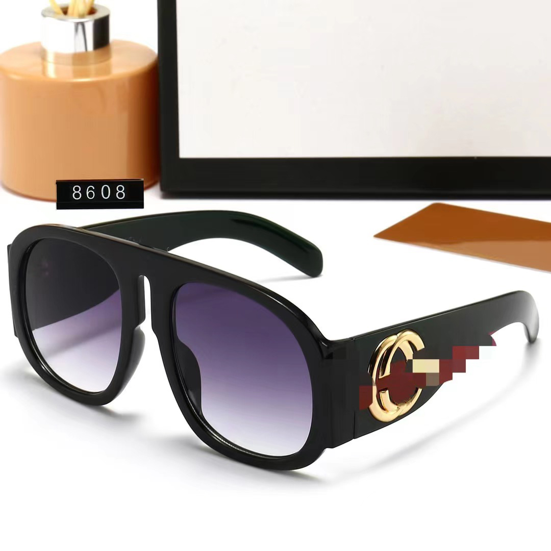 2023 designer sunglasses fashion retro sunglasses women's men's classic cool casual glasses beach sun shade anti-UV polarized UV400 sunglasses
2023 designer sunglasses fashion retro sunglasses women's men's classic cool casual glasses beach sun shade anti-UV polarized UV400 sunglasses