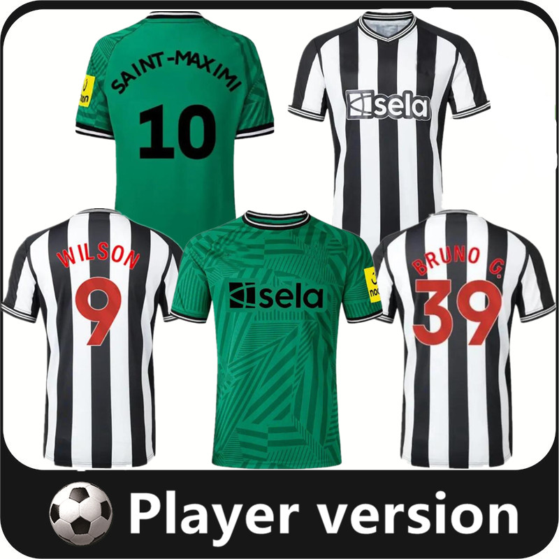 23 24 NewcastleS TONALI Soccer Jerseys BRUNO G. JOELINTON ISAK 2023 2024 NUFC Fans Player Version United MAXIMIN WILSON ALMIRON Football Shirt Mens, Home player
23 24 NewcastleS TONALI Soccer Jerseys BRUNO G. JOELINTON ISAK 2023 2024 NUFC Fans Player Version United MAXIMIN WILSON ALMIRON Football Shirt Mens, Home player