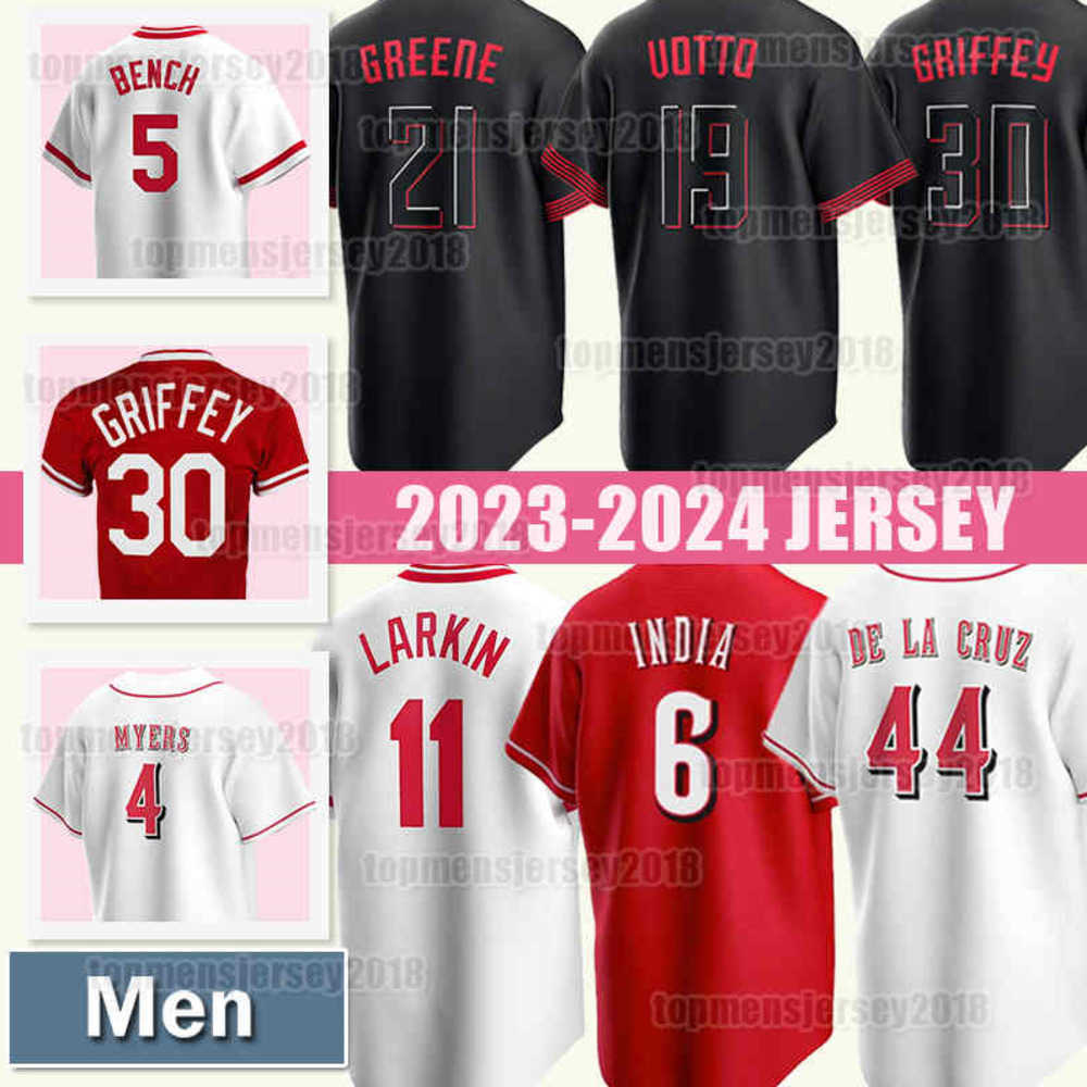 Elly De La Cruz Jonathan India 2023 City Connect Baseball Jersey Joey Votto Cincinnatis Tyler Stephenson Hunter Greene Nick Senzel Spencer Steer Reds Kevin 63ess, Men jersey(h r)
Elly De La Cruz Jonathan India 2023 City Connect Baseball Jersey Joey Votto Cincinnatis Tyler Stephenson Hunter Greene Nick Senzel Spencer Steer Reds Kevin 63ess, Men jersey(h r)