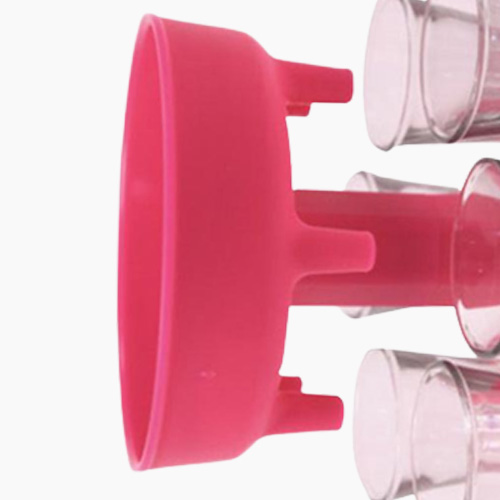 6 S Glass Dispenser Holder Wine Dispenser Carrier Caddy Liquor Dispenser Party Beverage Drinking Games Bar Cocktail Wine Pourer2287959