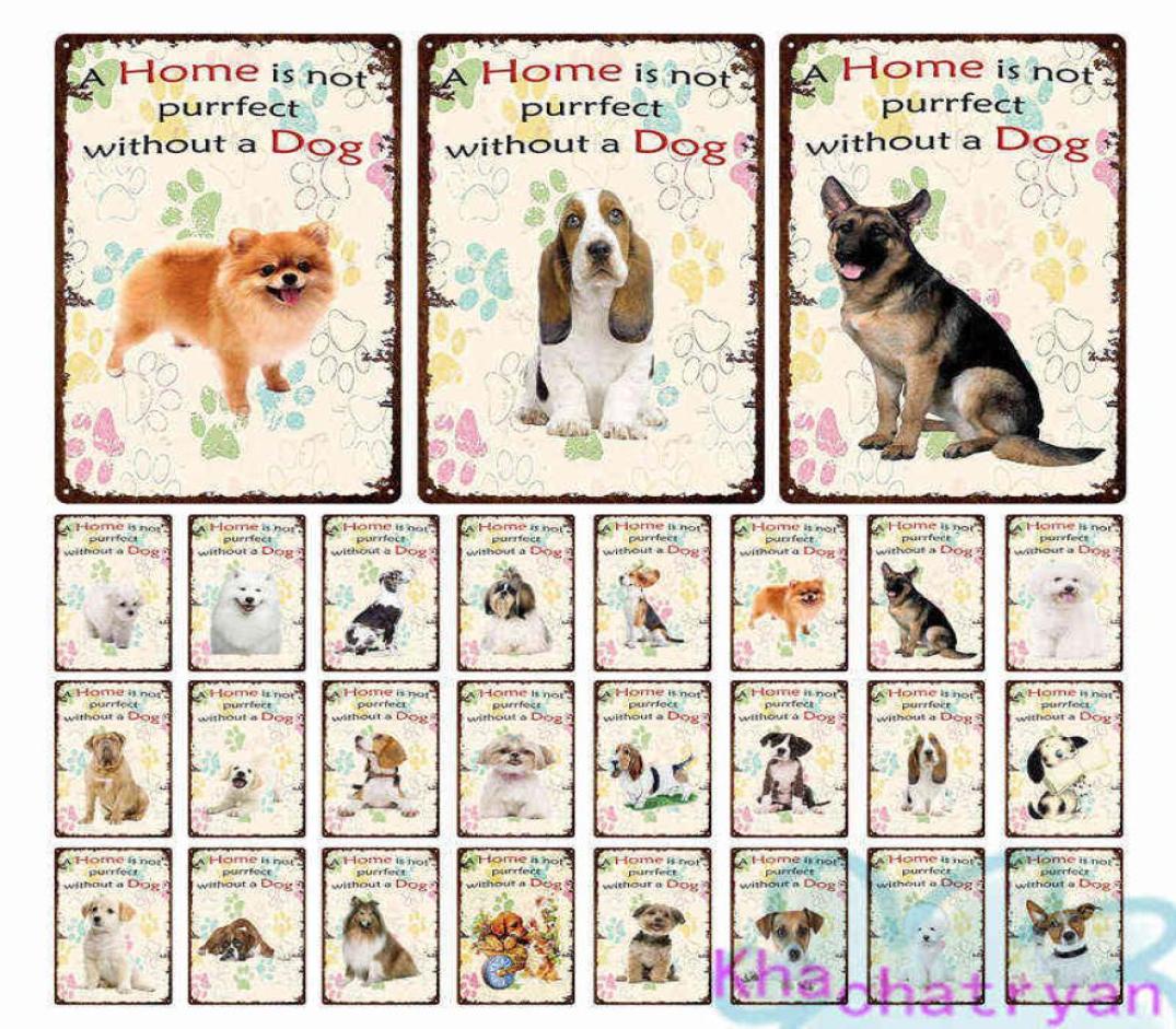 Beige Perfect Home With Dog Metal Plate Small Dogs Po Painting Iron Tin Sign Wall Po For Garden Living Room Home Decor J22089432845 
Beige Perfect Home With Dog Metal Plate Small Dogs Po Painting Iron Tin Sign Wall Po For Garden Living Room Home Decor J22089432845