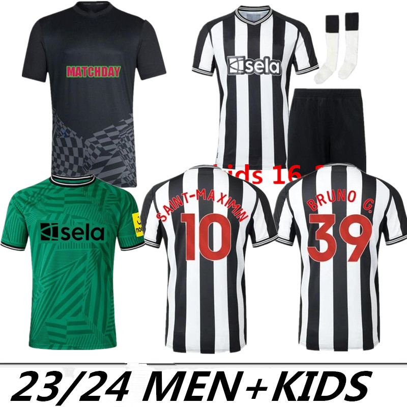 23 24 Tonali home Soccer Jerseys NewcastleS away BRUNO G. JOELINTON ISAK 2023 2024 NUFC United home away MAXIMIN WILSON ALMIRON Football Shirt Mens Kids kit
23 24 Tonali home Soccer Jerseys NewcastleS away BRUNO G. JOELINTON ISAK 2023 2024 NUFC United home away MAXIMIN WILSON ALMIRON Football Shirt Mens Kids kit