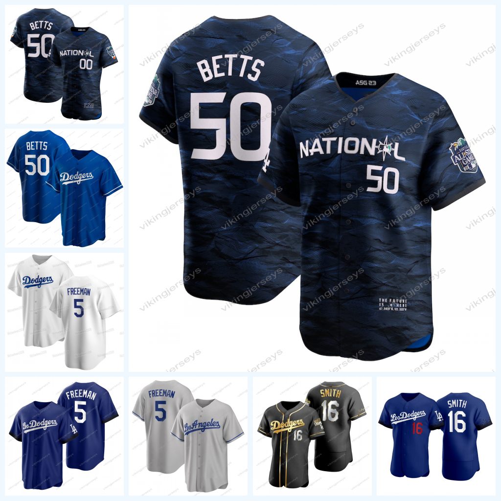 2023 All Star Dodgers Jersey Freddie Freeman Mookie Betts Martinez Julio Urias Will Smith Trayce Thompson Max Muncy Miguel Rojas Miguel Vargas Chris Taylor Peralta, Women cool base
2023 All Star Dodgers Jersey Freddie Freeman Mookie Betts Martinez Julio Urias Will Smith Trayce Thompson Max Muncy Miguel Rojas Miguel Vargas Chris Taylor Peralta, Women cool base