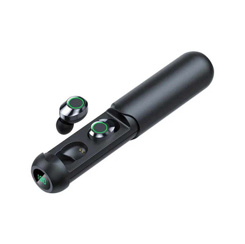 BQ40 TWS Bluetooth Earphones HD Call Noise Reduction Wireless Headphones HiFi Sound Gaming Earbuds For IOS Android Cellphones