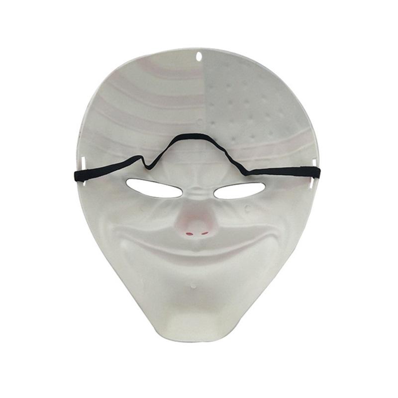 Clown Masks for Masquerade Party Scary Clowns Mask Payday 2 Haoween Horrible Mask 4 Styles Haoween Party Masks3045233