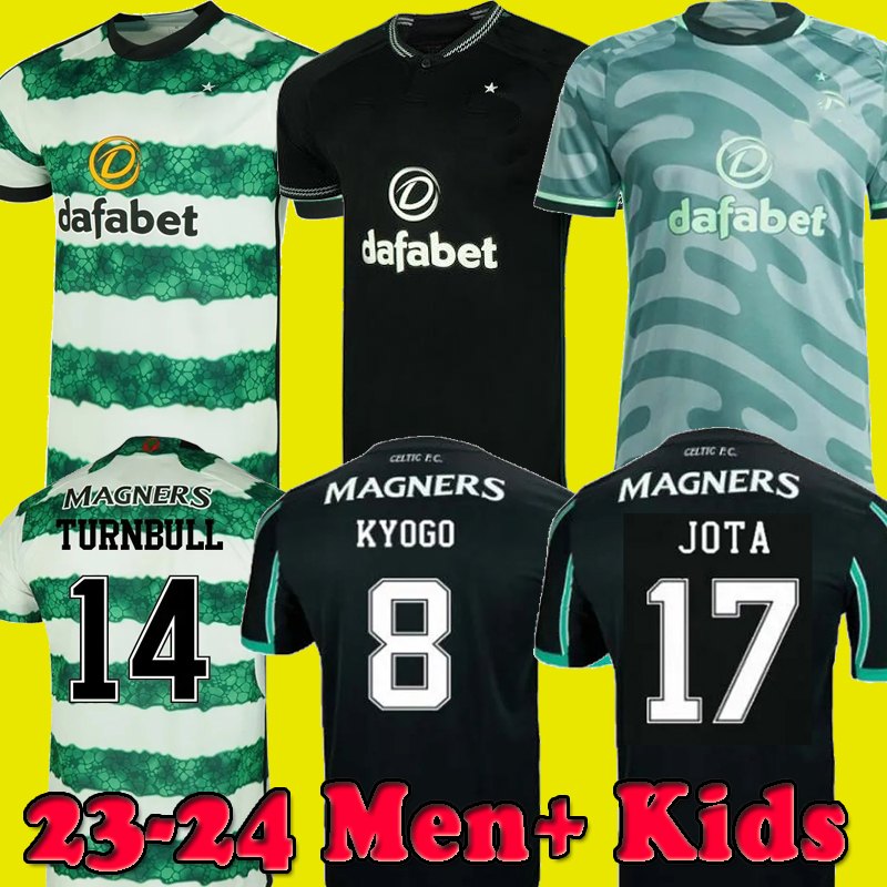 Celts 23 24 Soccer Jerseys Home away KYOGO EDOUARD TURNBULL AJETI CHRISTIE JOTA GRIFFITHS FORREST MEN Kids kit uniforms Football Shirt 2023 2024 Celtices black, Kids 23 24 away black
Celts 23 24 Soccer Jerseys Home away KYOGO EDOUARD TURNBULL AJETI CHRISTIE JOTA GRIFFITHS FORREST MEN Kids kit uniforms Football Shirt 2023 2024 Celtices black, Kids 23 24 away black