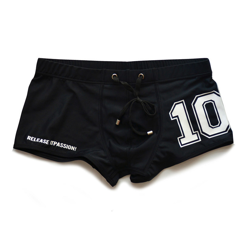 Men's Swimwear Swimming Trunks Beach Swim Shorts For Men Desmiit Boxer Briefs Sexy Gay Swimsuit Bathing Suit Badeshorts Man Zwembroek 230630