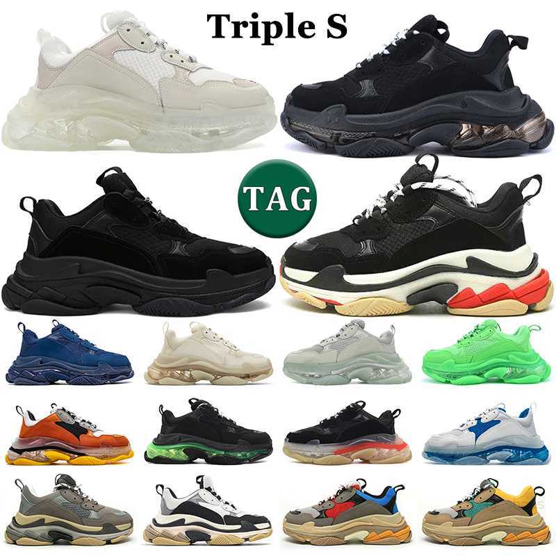 Designer triple s sneakers casual shoes men women platform clear sole Black White Grey Red Blue Neon Green Beige Pink mens trainers sports platform runners
Designer triple s sneakers casual shoes men women platform clear sole Black White Grey Red Blue Neon Green Beige Pink mens trainers sports platform runners