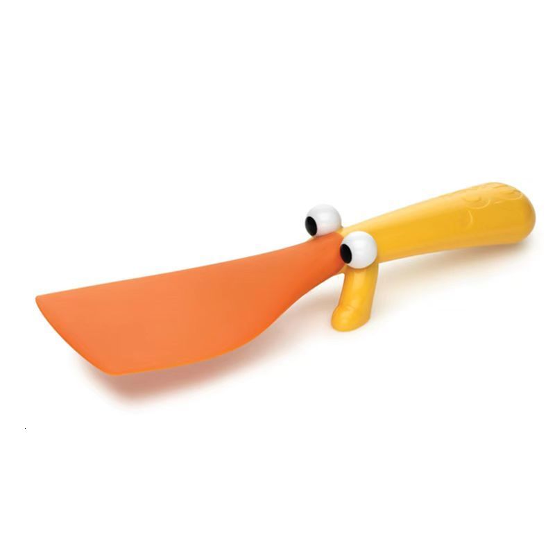 Other Kitchen Dining Bar Joie Peekaboo Butter Jam Scraper Small Silicone Scraper Mixing Butter Cream Stirring Knife Scraping Edge Spatula Kitchen Gadg