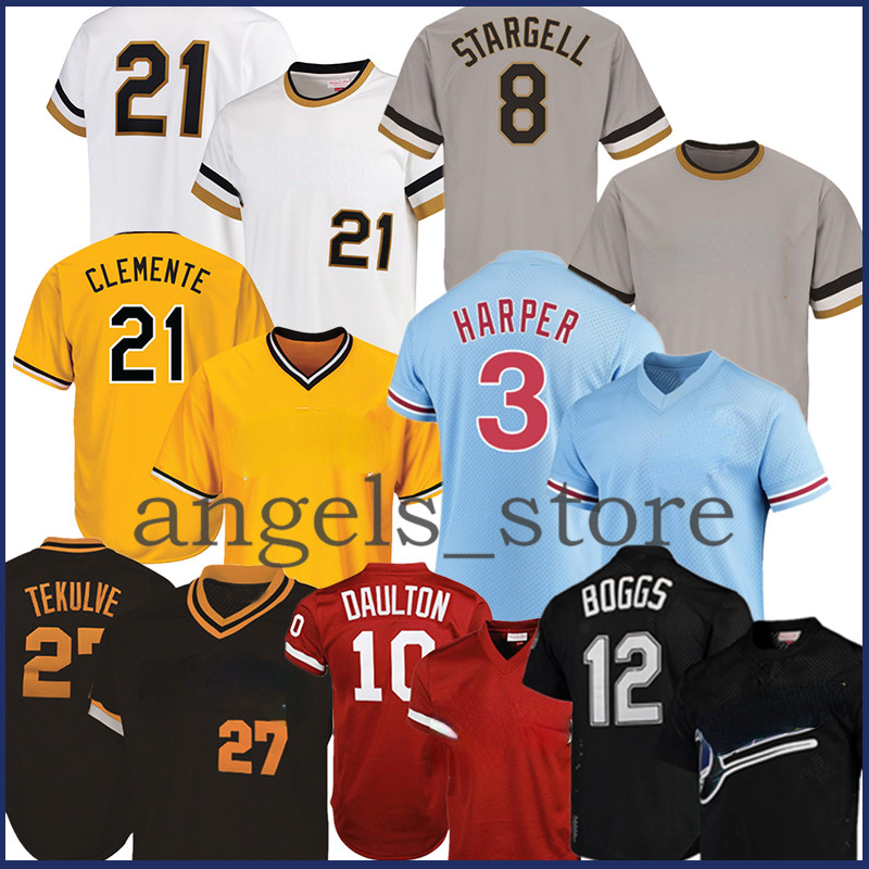 2020 3 Bryce Darren Harper Daulton Franco Dykstra Jersey 12 Wade Boggs 21 Roberto Clemente 8 Willie Stargell, Jersey-fugu(haidao
2020 3 Bryce Darren Harper Daulton Franco Dykstra Jersey 12 Wade Boggs 21 Roberto Clemente 8 Willie Stargell, Jersey-fugu(haidao