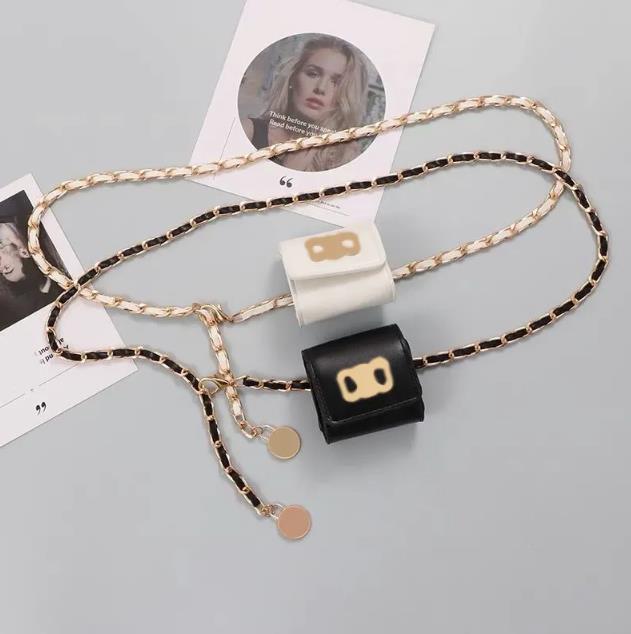 Chain Belt bag for Womens Mens Designer Waist Chains designers belts Women men Accessories Luxury Pelvic Girdle Waistband D2306301F, White
Chain Belt bag for Womens Mens Designer Waist Chains designers belts Women men Accessories Luxury Pelvic Girdle Waistband D2306301F, White