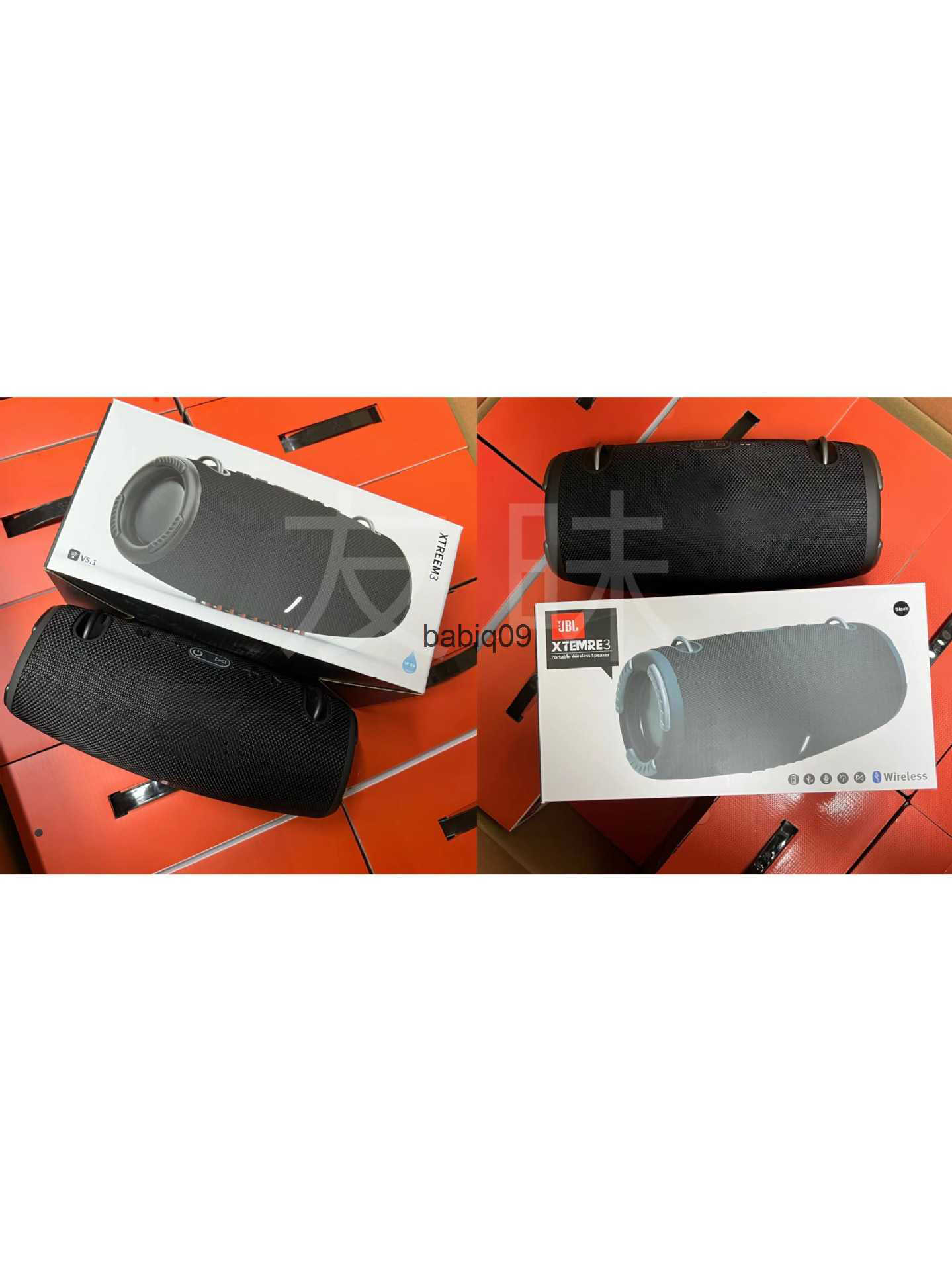 Portable Speakers Applicable To XTREME3 Music War Drum 3rd Generation Wireless Bluetooth Mini Outdoor Stereo T230214
Portable Speakers Applicable To XTREME3 Music War Drum 3rd Generation Wireless Bluetooth Mini Outdoor Stereo T230214