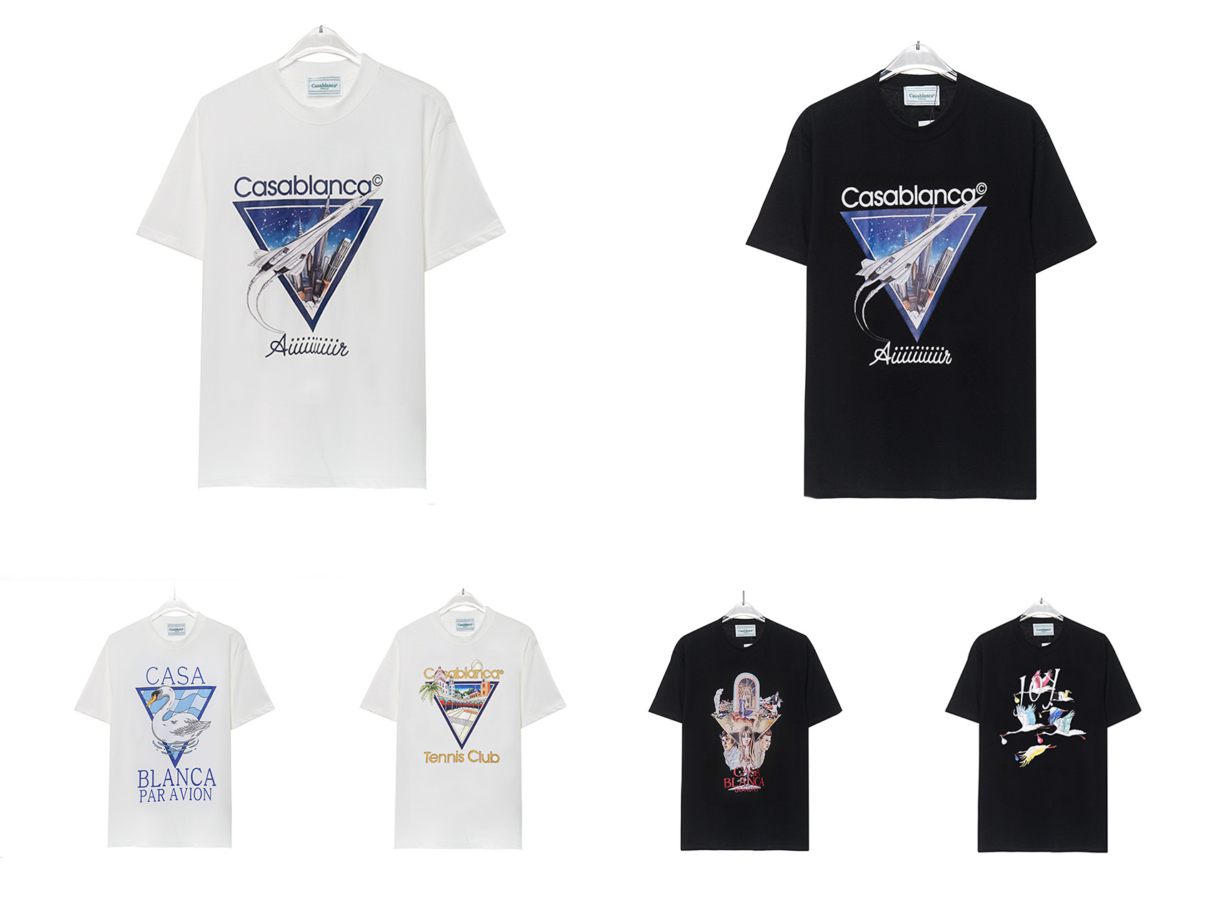 Mens Designer T shirt Casablanca Shirt Man Womens t shirts With Letters Print Short Sleeves Summer casablanca t-Shirts Men YF
Mens Designer T shirt Casablanca Shirt Man Womens t shirts With Letters Print Short Sleeves Summer casablanca t-Shirts Men YF