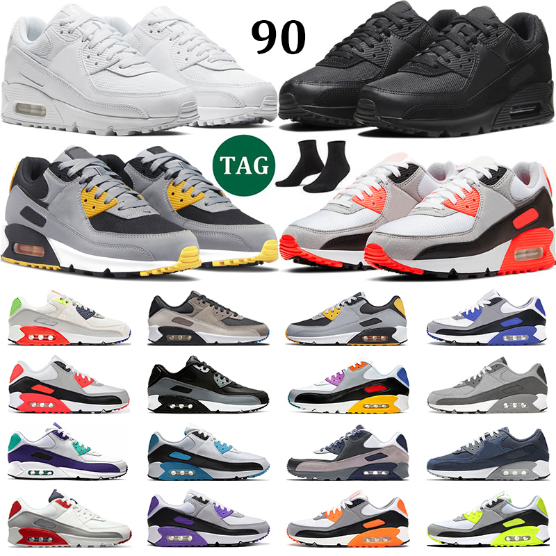 designer 90 running shoes men women 90s triple white black batman unc infrared cool grey be true volt grape green camo mens trainers sneakers sports shoes
designer 90 running shoes men women 90s triple white black batman unc infrared cool grey be true volt grape green camo mens trainers sneakers sports shoes