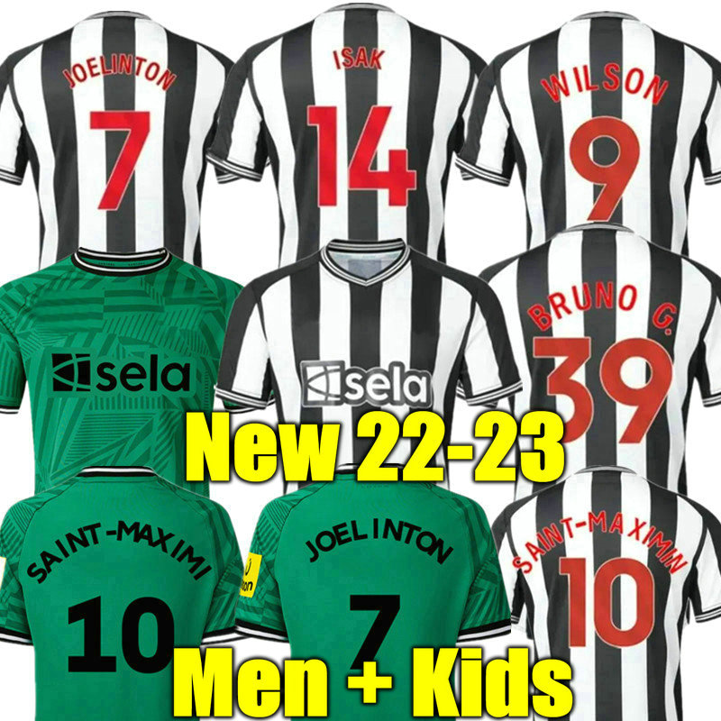 BRUNO G Fans players 23 24 NeWCasTLeS Sports soccer jerseys ISAK BOTMAN JOELINTON TRIPPIER 2023 MAXIMIN WILSON SHELVEY ALMIRON UnITeDS football shirt Men kids kits
BRUNO G Fans players 23 24 NeWCasTLeS Sports soccer jerseys ISAK BOTMAN JOELINTON TRIPPIER 2023 MAXIMIN WILSON SHELVEY ALMIRON UnITeDS football shirt Men kids kits