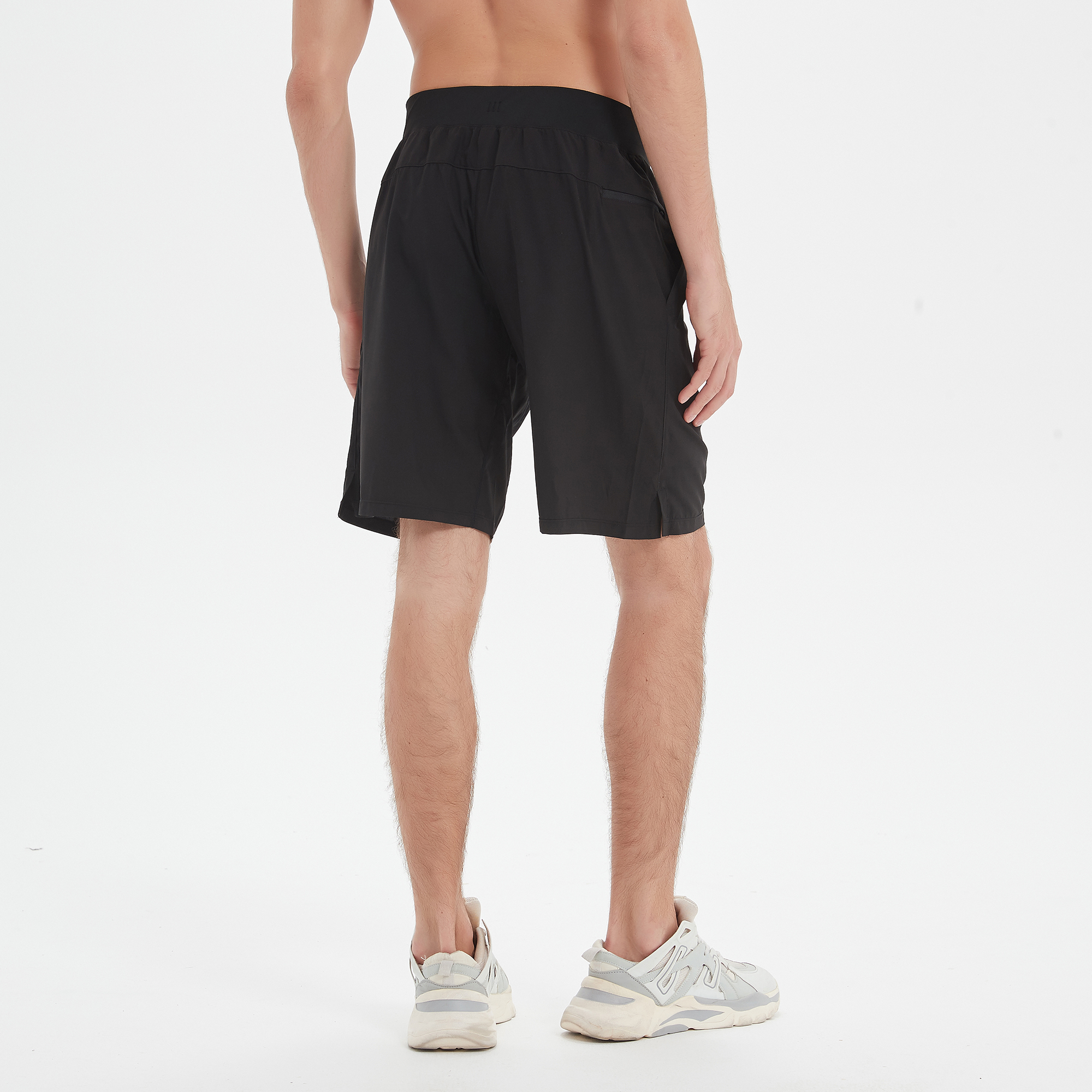 Men Shorts Quick-drying Lightweight yoga Sports Sweat-wicking breathable fabric jogging Gym Wear Leggings Elastic Fitness Lady Overall Full Workout Fi