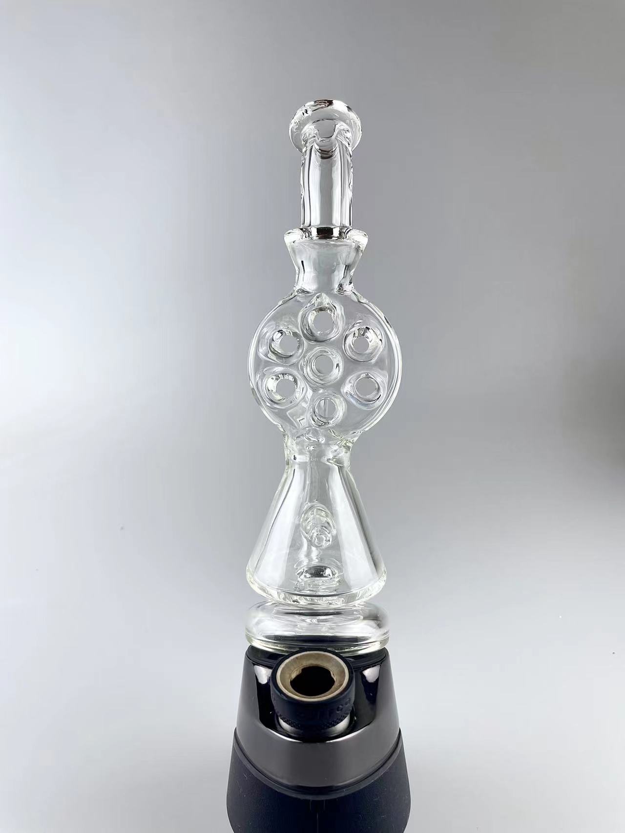 New design swiss type peak & carta top , smoking pipes easy to clean, welcome yo place your order ,only sell glass top in this link do not include e-rig