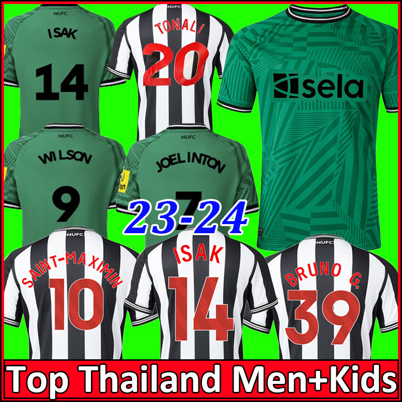 23 24 Newcastle TONALI 20 soccer jerseys Home Away green 130 years BOTMAN BRUNO G JOELINTON TRIPPIER 2023 MAXIMIN WILSON TARGETT football shirt men kids kits uniforms, Kids 23-24 home
23 24 Newcastle TONALI 20 soccer jerseys Home Away green 130 years BOTMAN BRUNO G JOELINTON TRIPPIER 2023 MAXIMIN WILSON TARGETT football shirt men kids kits uniforms, Kids 23-24 home