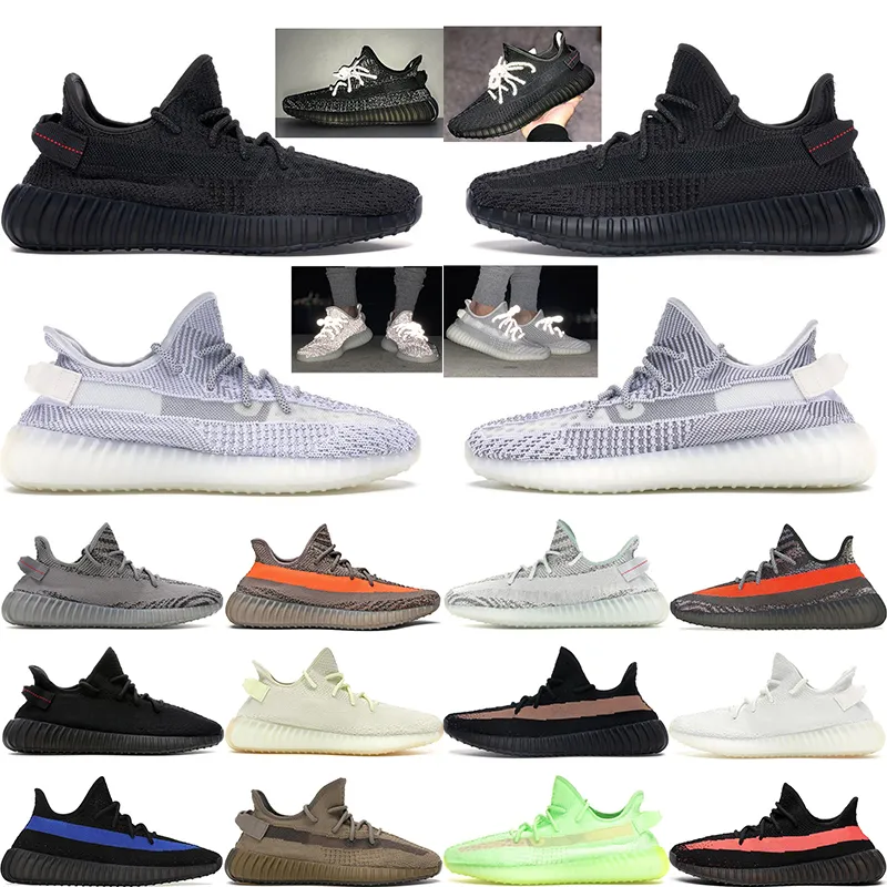 trainers v2 running shoes for men women Static Reflective Cream Bred Black Copper Frozen Yellow Beluga Blue Tint Butter Oreo Sesame outdoor sports sneakers, Sku_earth(26)
trainers v2 running shoes for men women Static Reflective Cream Bred Black Copper Frozen Yellow Beluga Blue Tint Butter Oreo Sesame outdoor sports sneakers, Sku_earth(26)