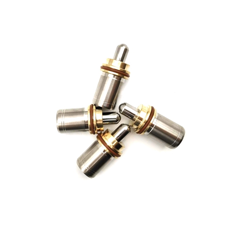 Level Control Joystick Handle Pilot Vavle Pusher Assy RCV Valve 9759157 9759158 9246436 Fit Excavator ZAX200 ZX200 ZX110 ZX120 ZX135US ZX135UR ZX160 Z