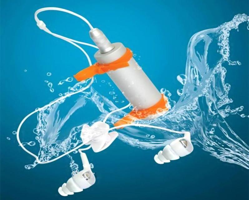 IPX8 Waterproof MP3 Player 4GB8GB Swimming Diving Music Players Underwater Sports MP3 Player Earphone for Swimming2196857
IPX8 Waterproof MP3 Player 4GB8GB Swimming Diving Music Players Underwater Sports MP3 Player Earphone for Swimming2196857