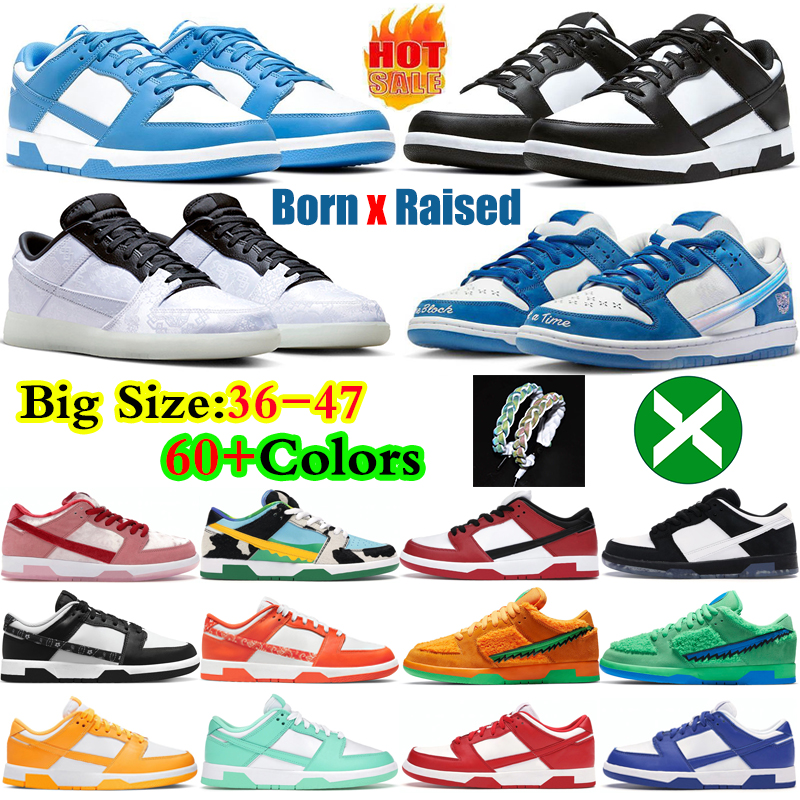 Born x Raised designer running shoes flat 20th Anniversary Active Fuchsia sneakers casual Panda White Black men women Grey Fog UNC Triple Pink Kentucky GAI Size 36-47, #18 medium curry 36-45
Born x Raised designer running shoes flat 20th Anniversary Active Fuchsia sneakers casual Panda White Black men women Grey Fog UNC Triple Pink Kentucky GAI Size 36-47, #18 medium curry 36-45