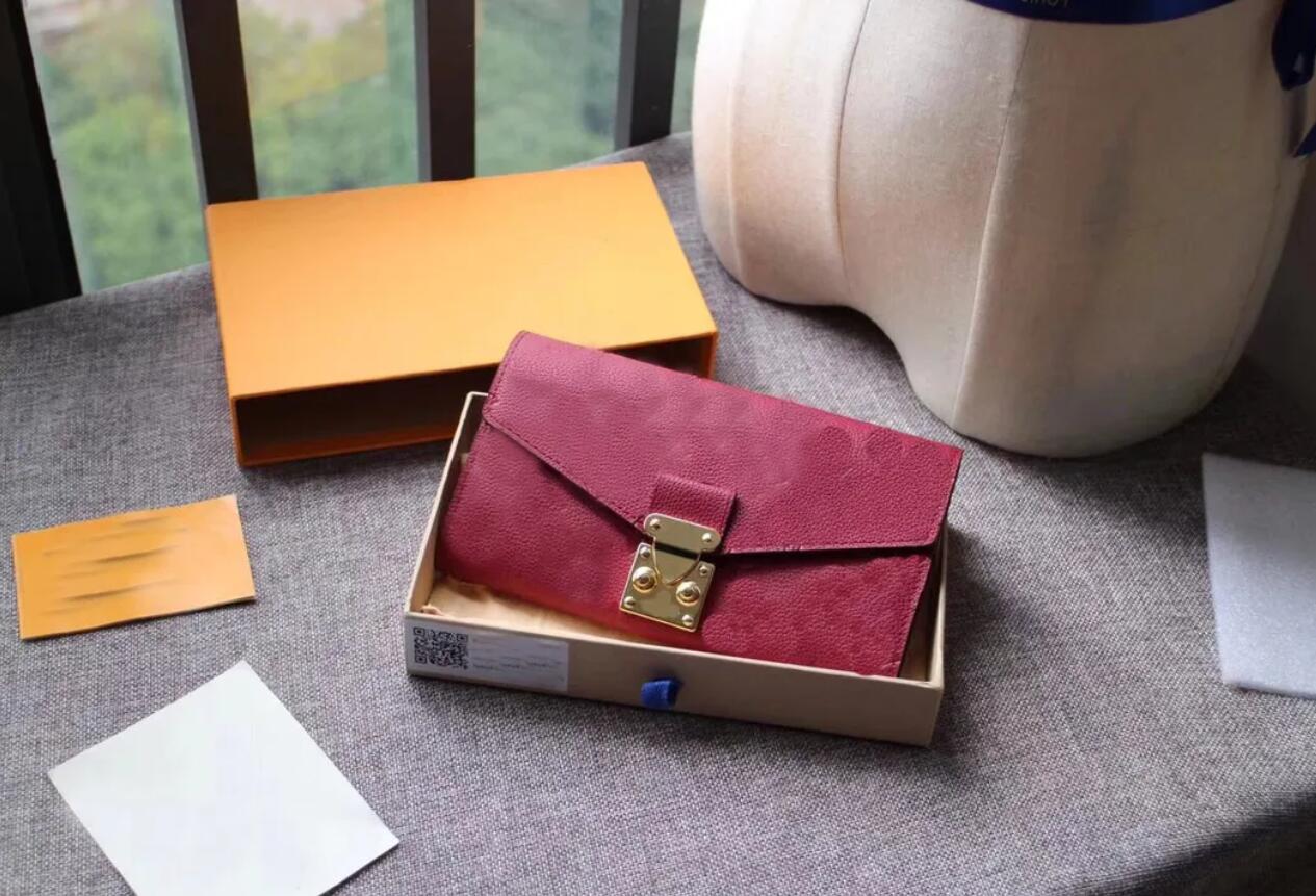 10A Designer wallets Genuine Leather Purses Women's Wallets Zipper Bag Female Wallet Purse Fashion Card Holder Pocket Long Women Tote Bags With Box DustBags M62459, 62459#l2
10A Designer wallets Genuine Leather Purses Women's Wallets Zipper Bag Female Wallet Purse Fashion Card Holder Pocket Long Women Tote Bags With Box DustBags M62459, 62459#l2
