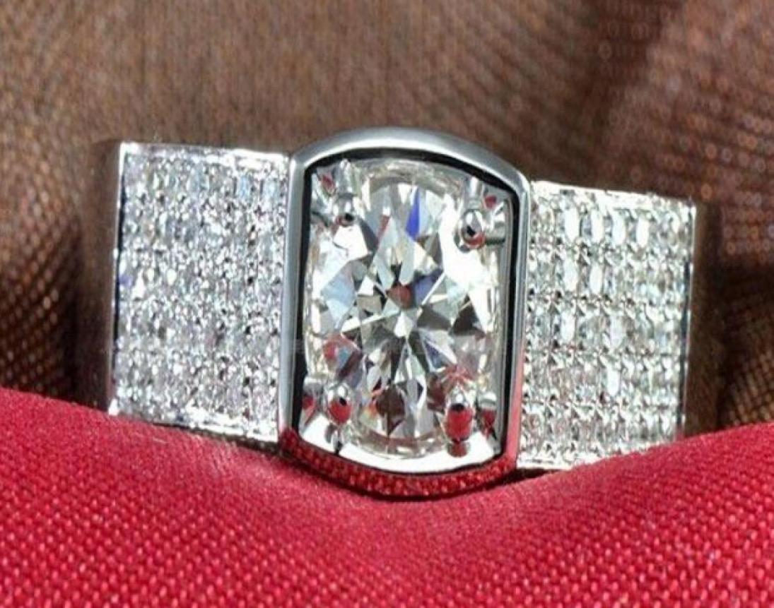Whole Atmosphere Size813 Retro Jewelry 10kt white gold filled topaz CZ gem men wedding simulated Diamond Wedding Ring gift1288734
Whole Atmosphere Size813 Retro Jewelry 10kt white gold filled topaz CZ gem men wedding simulated Diamond Wedding Ring gift1288734