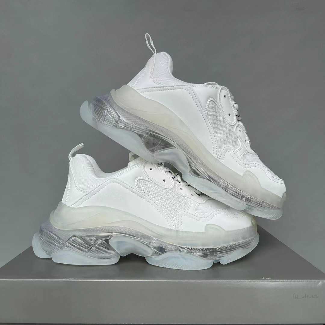 Casual Shoes For Wen Mens Fashion triple s sneaker tripler Black Beige White Clear Sole Chunky Thick Platform Designer Trainers triples Pink Sneakers, 26
Casual Shoes For Wen Mens Fashion triple s sneaker tripler Black Beige White Clear Sole Chunky Thick Platform Designer Trainers triples Pink Sneakers, 26