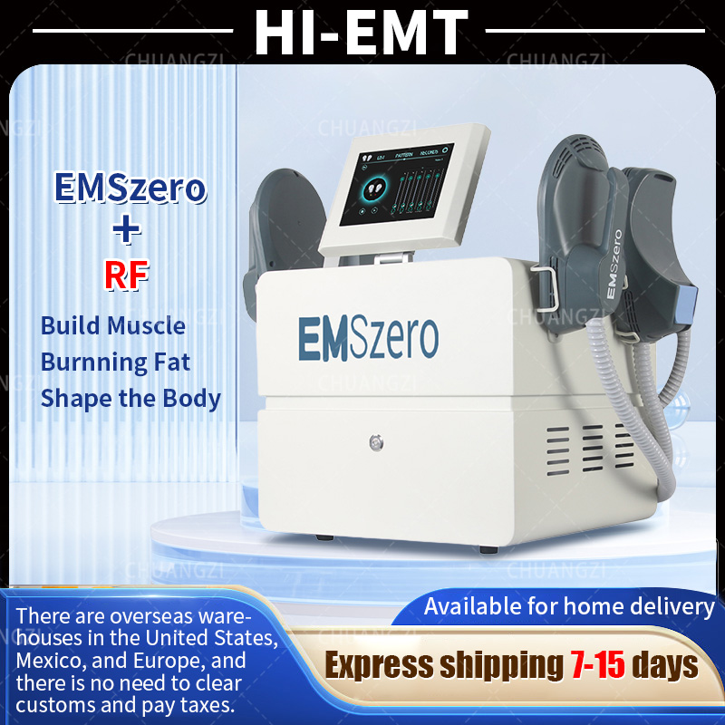 2023 DLS-EMSlim 6000W 14 Tesla Neo EMSZERO Fat Removal Body Contouring Machine Muscle Stimulation Ems Body Sculpt Machine
2023 DLS-EMSlim 6000W 14 Tesla Neo EMSZERO Fat Removal Body Contouring Machine Muscle Stimulation Ems Body Sculpt Machine