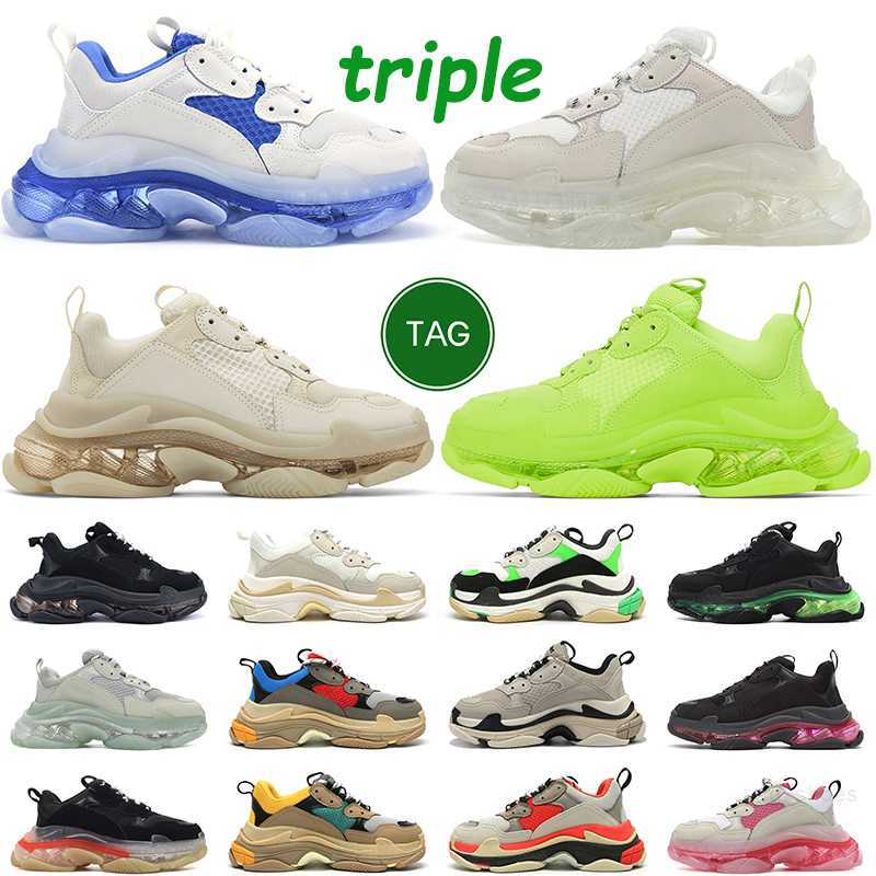 triple s sneaker luxury designer casual shoes men women black white blue red green yellow pink bred mens platform trainer, #4
triple s sneaker luxury designer casual shoes men women black white blue red green yellow pink bred mens platform trainer, #4