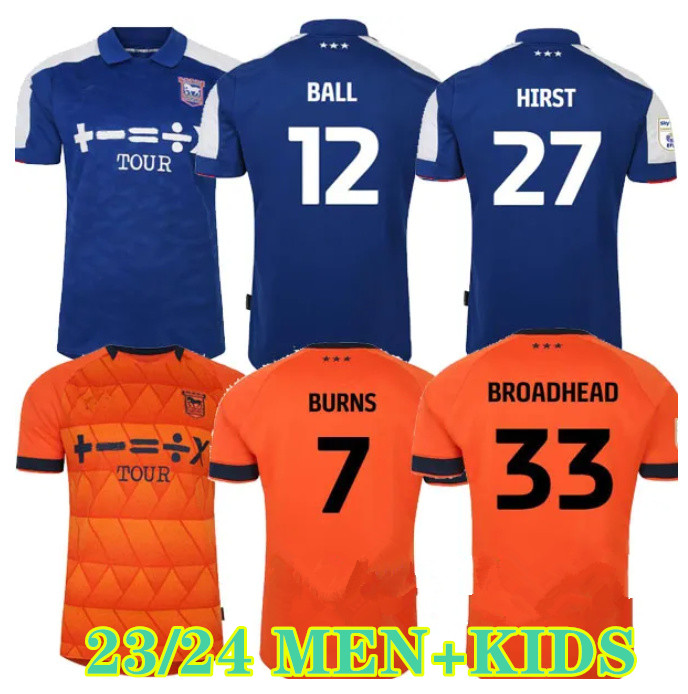 23 24 Ipswich Town SOCCER JERSEYS HOME AWAY BURNS HIRST 27 BURNS 7 BROADHEAD 33 LUONGO 25 BALL 12 CHAPLIN 10 2023 jersey football shirts 9999, 2324
23 24 Ipswich Town SOCCER JERSEYS HOME AWAY BURNS HIRST 27 BURNS 7 BROADHEAD 33 LUONGO 25 BALL 12 CHAPLIN 10 2023 jersey football shirts 9999, 2324