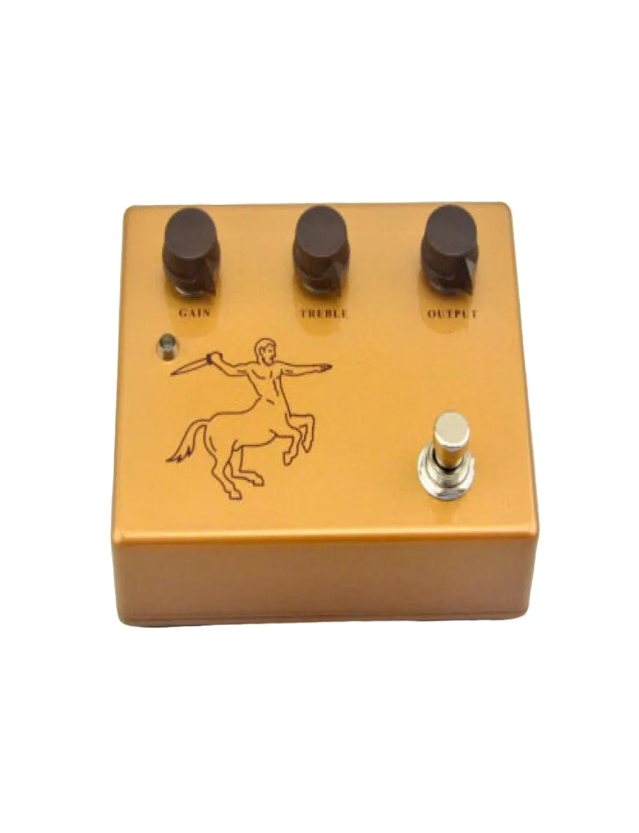 KLON CENTAUR GOLD HORSIE PROFESSIONAL OVERDRIVE OD PEDAL FX Pedal Stomp box