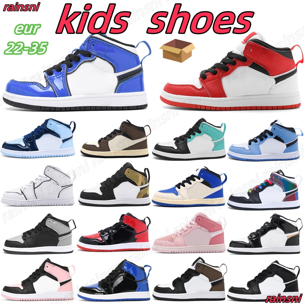 kids shoes Jumpman 1s Children Youth boys girls infants toddlers basketball white black Chicago shadow green toe size 22-35
kids shoes Jumpman 1s Children Youth boys girls infants toddlers basketball white black Chicago shadow green toe size 22-35