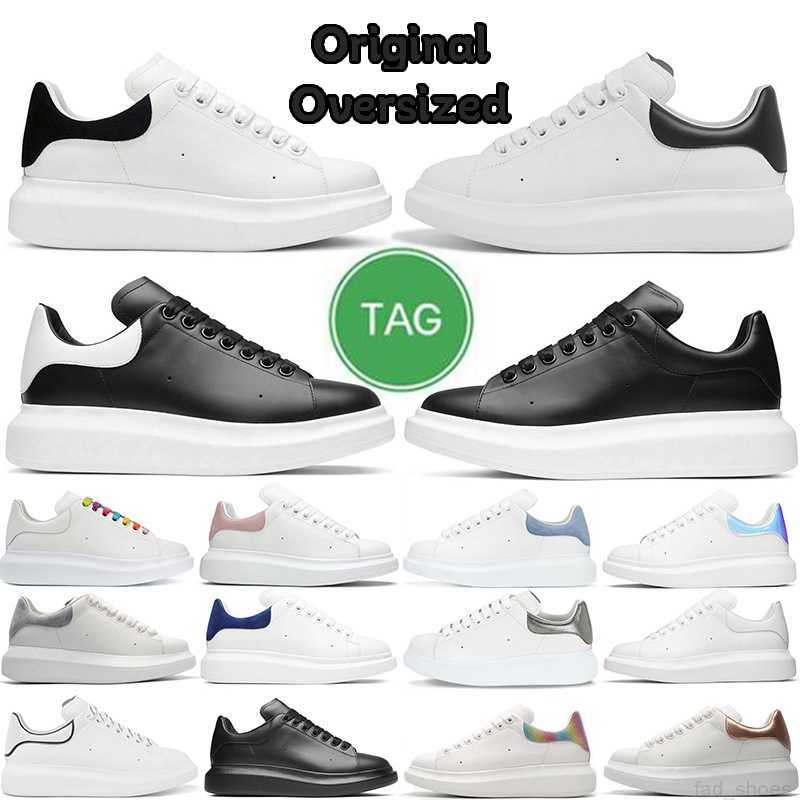 original oversize casual shoes Alexander luxury men women trainers Triple White Reflective Black Leather Green Suede Rainbow Dream Blue mcqueens sneaker
original oversize casual shoes Alexander luxury men women trainers Triple White Reflective Black Leather Green Suede Rainbow Dream Blue mcqueens sneaker