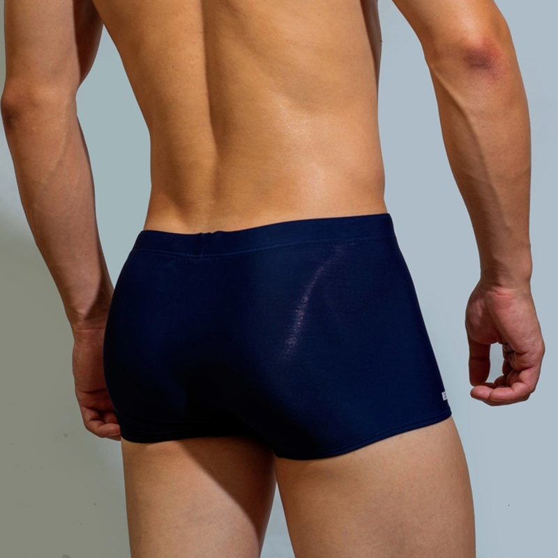 Men's Swimwear Swimming Trunks Beach Swim Shorts For Men Desmiit Boxer Briefs Sexy Gay Swimsuit Bathing Suit Badeshorts Man Zwembroek 230630