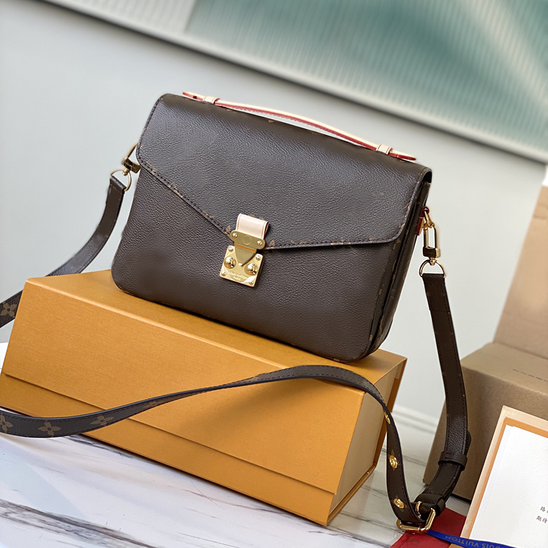 10A top-level Designer bag25cm Luxury bag Crossbody bag Shoulder Bags Womenbag Handbags purse LV007
10A top-level Designer bag25cm Luxury bag Crossbody bag Shoulder Bags Womenbag Handbags purse LV007