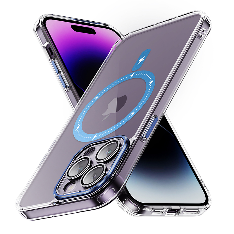 Crystal Clear Acrylic Phone Cases For Iphone 15 14 Plus 13 12 11 Pro Max XsMax Xr Xs X 7 8 Plus Phone Case Cover Compatible Magsafe Wireless Charger, Blue
Crystal Clear Acrylic Phone Cases For Iphone 15 14 Plus 13 12 11 Pro Max XsMax Xr Xs X 7 8 Plus Phone Case Cover Compatible Magsafe Wireless Charger, Blue