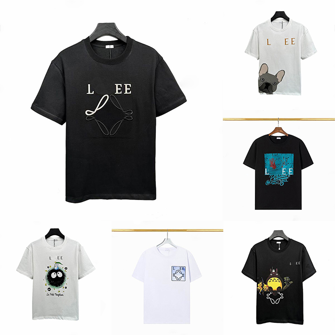 Summer Mens Designer Graphic T Shirt Womens tshirts With loewees Letters Print Short Sleeves Shirts Men Loose Oversize Street Tees Loose Trend Luxurys Tops, 11
Summer Mens Designer Graphic T Shirt Womens tshirts With loewees Letters Print Short Sleeves Shirts Men Loose Oversize Street Tees Loose Trend Luxurys Tops, 11