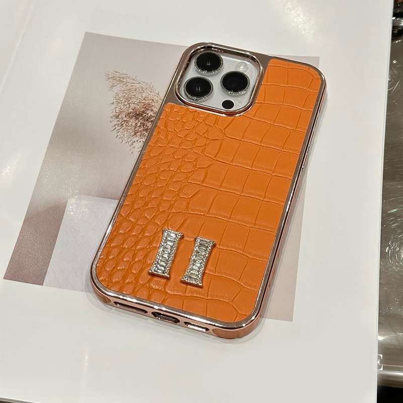 Leather mobile Phone Case for IPhone 14 13 12 plus womens Brand fashion designers phone cases braid Shell Ultra Cover 2307012PE, Orange
Leather mobile Phone Case for IPhone 14 13 12 plus womens Brand fashion designers phone cases braid Shell Ultra Cover 2307012PE, Orange