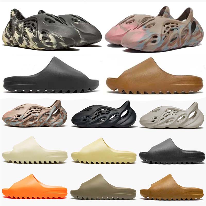 2023Designer Slippers Men Woman slider Foam Runner Vermillion Mineral Blue Onyx Pure Sandals Slide Slipper Ochre Bone Resin Clog Desert Ararat runr slides shoe, #22
2023Designer Slippers Men Woman slider Foam Runner Vermillion Mineral Blue Onyx Pure Sandals Slide Slipper Ochre Bone Resin Clog Desert Ararat runr slides shoe, #22