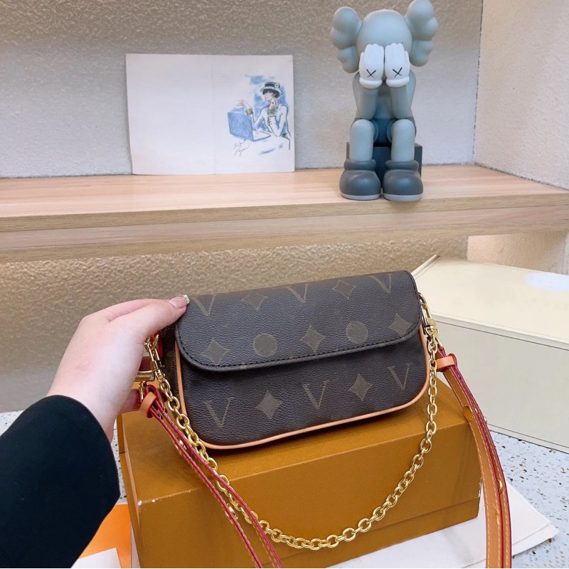 2023 Women Designer Messenger Bag Wallet M81911 Genuine Leather Chain Crossbody Bags Classic Luxury Lady Metis Handbag Tote Purse, Extra fee
2023 Women Designer Messenger Bag Wallet M81911 Genuine Leather Chain Crossbody Bags Classic Luxury Lady Metis Handbag Tote Purse, Extra fee
