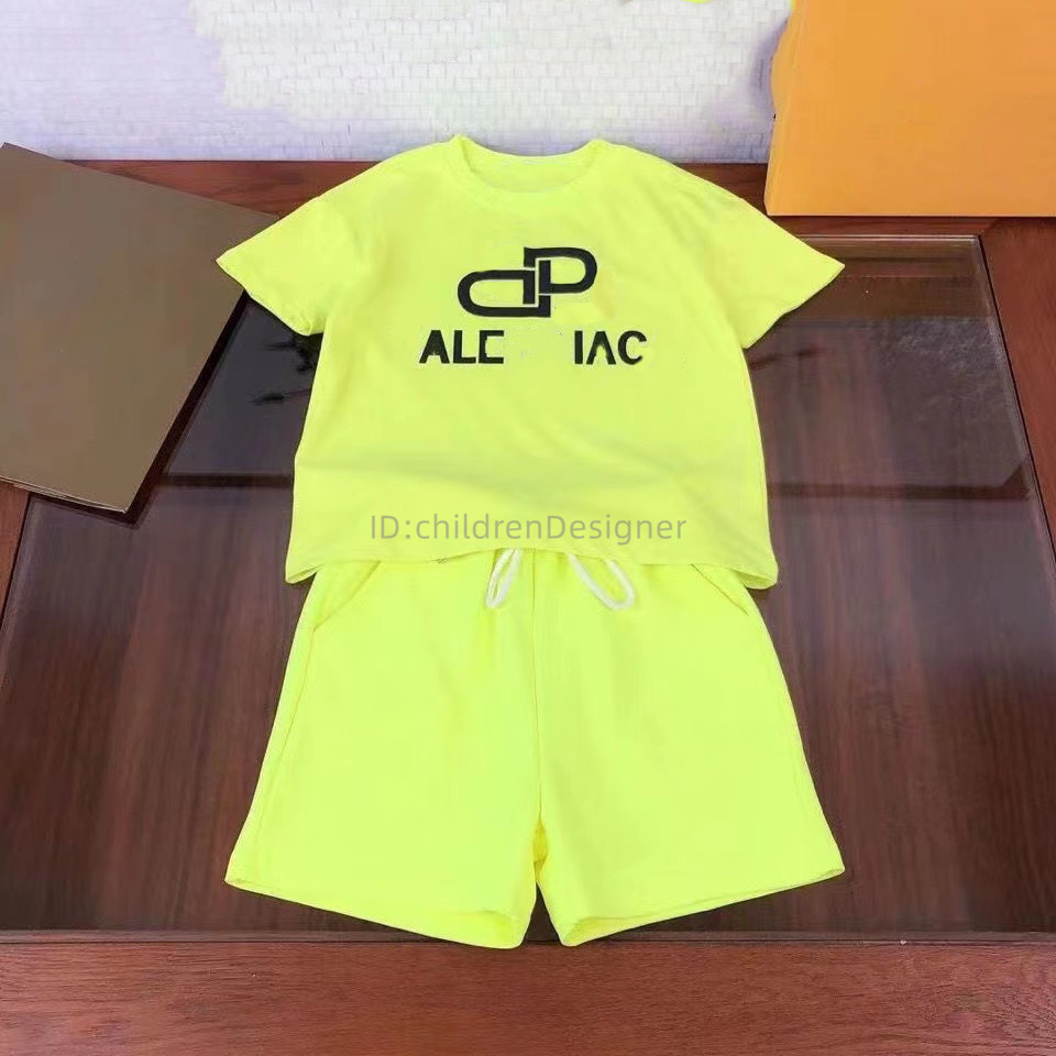 kids T shirt kid short set baby clothes kid designer clothe summer boys girls two piece dhgate, White
kids T shirt kid short set baby clothes kid designer clothe summer boys girls two piece dhgate, White