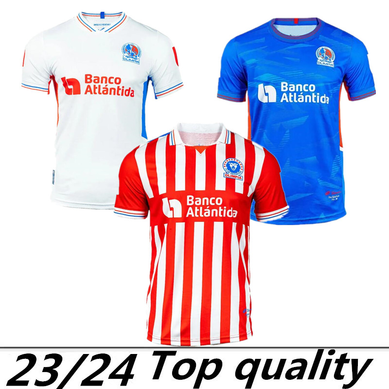 2024 2023 CD Olimpia Honduras Soccer Jerseys Home Away new sport NUNEZ BECKELES PAZ FIGUEROA .PINTO De foolball Honduras 23 24 Football Shirts Uniforms Men S-XXL Top
2024 2023 CD Olimpia Honduras Soccer Jerseys Home Away new sport NUNEZ BECKELES PAZ FIGUEROA .PINTO De foolball Honduras 23 24 Football Shirts Uniforms Men S-XXL Top