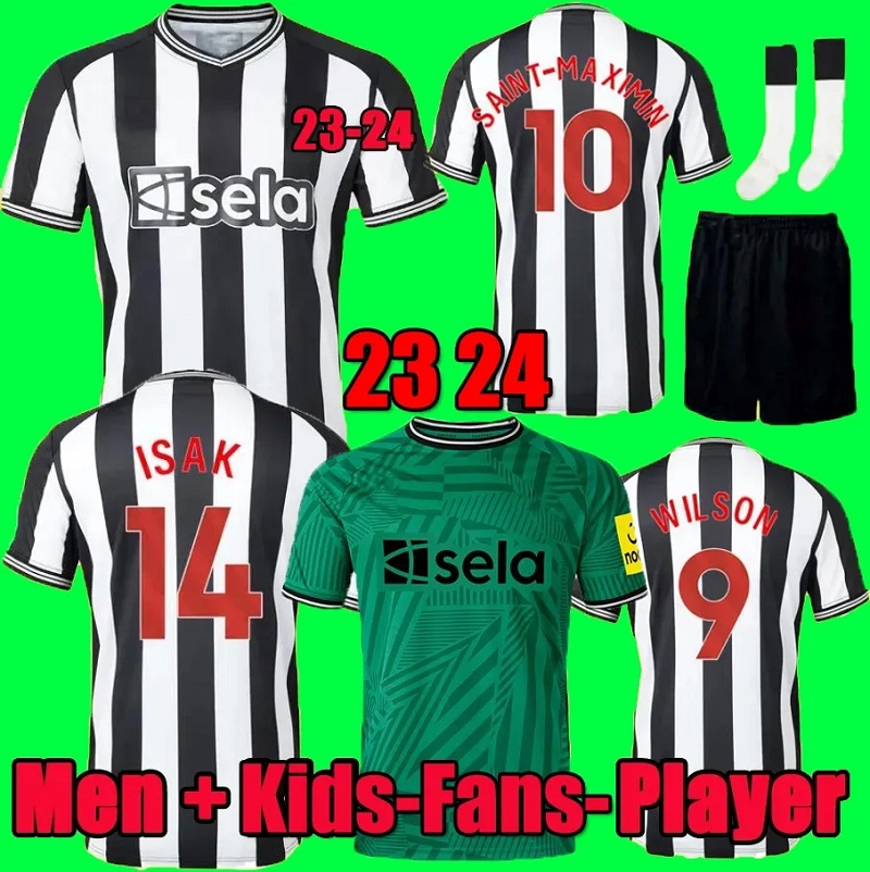 23 24 BRUNO G. soccer jerseys 2023 2024 WILSON SAINT NeWCasTLeS MAXIMIN ISAK UnITeDS Football Shirt Home Away Third Set Fan Player Version men kids Kit, 2022 home adult world patch
23 24 BRUNO G. soccer jerseys 2023 2024 WILSON SAINT NeWCasTLeS MAXIMIN ISAK UnITeDS Football Shirt Home Away Third Set Fan Player Version men kids Kit, 2022 home adult world patch